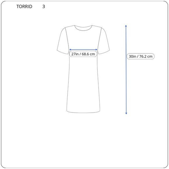 Torrid Womens Dress 3 3X Plus Sheath High Low Orange Swiss Dot ORA10E - Picture 2 of 12